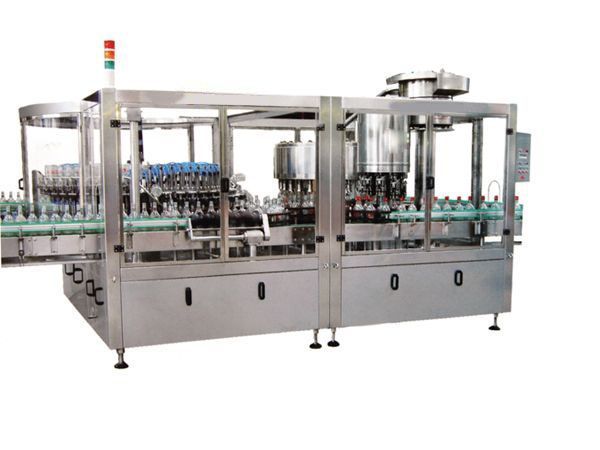 白酒灌裝三聯機